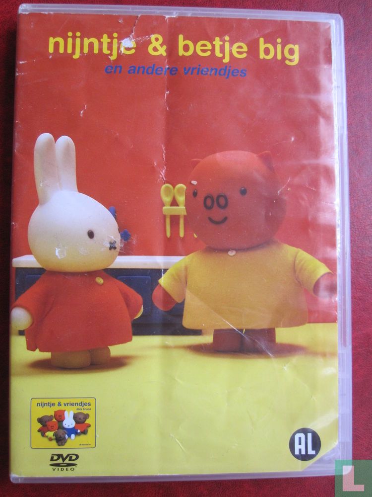 Nijntje & Betje Big