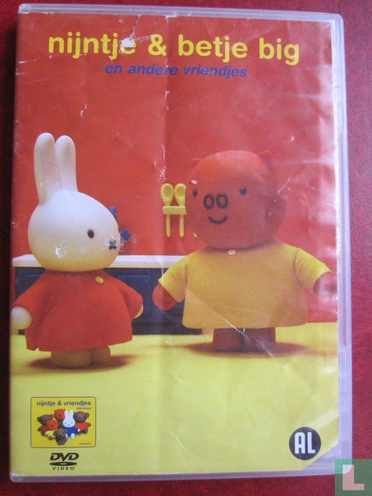 Nijntje & Betje Big