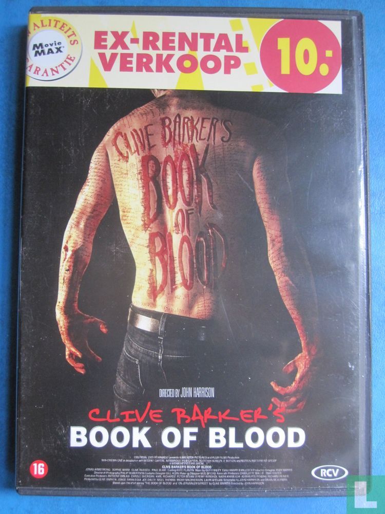 Book of Blood
