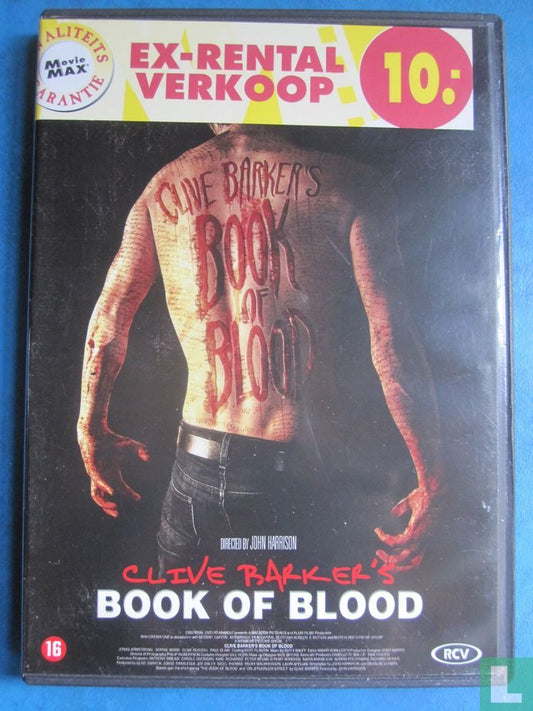 Book of Blood