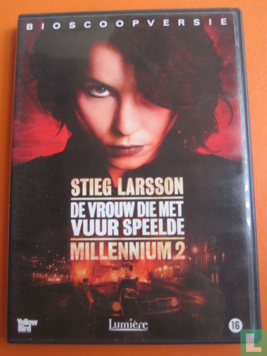 De vrouw die met vuur speelde (2)