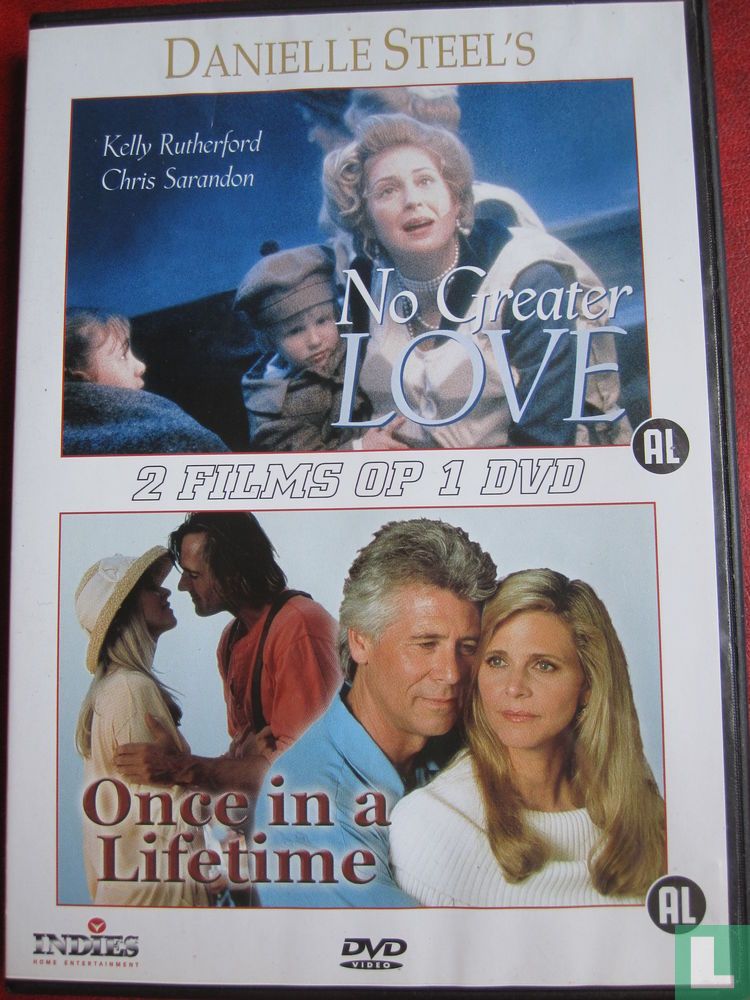 No Greater Love / Once in a Lifetime