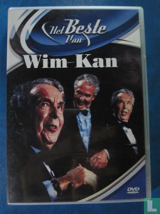 Het beste van Wim Kan