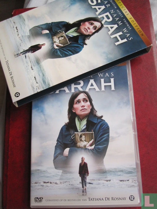 Haar naam was Sarah (3)