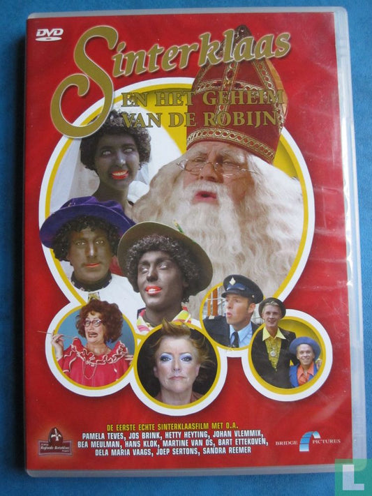 Sinterklaas en het geheim van de robijn (2)