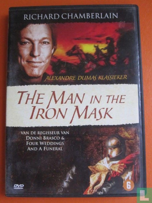 The Man in the Iron Mask