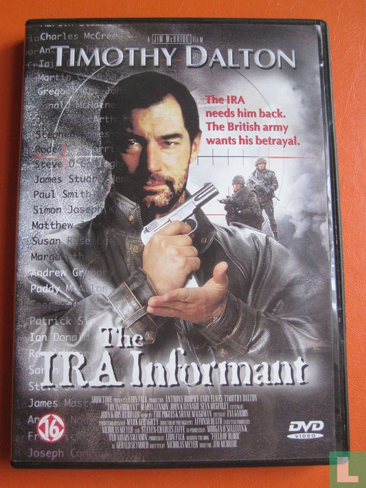 The IRA Informant (2)