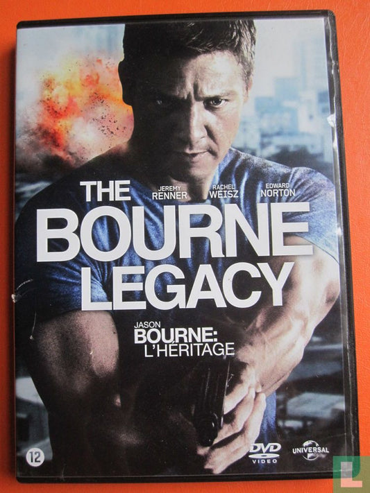 The Bourne Legacy / L'héritage
