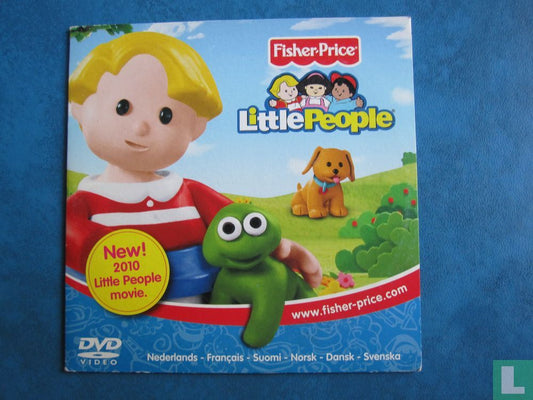 Ontdek nu de wereld van Little People