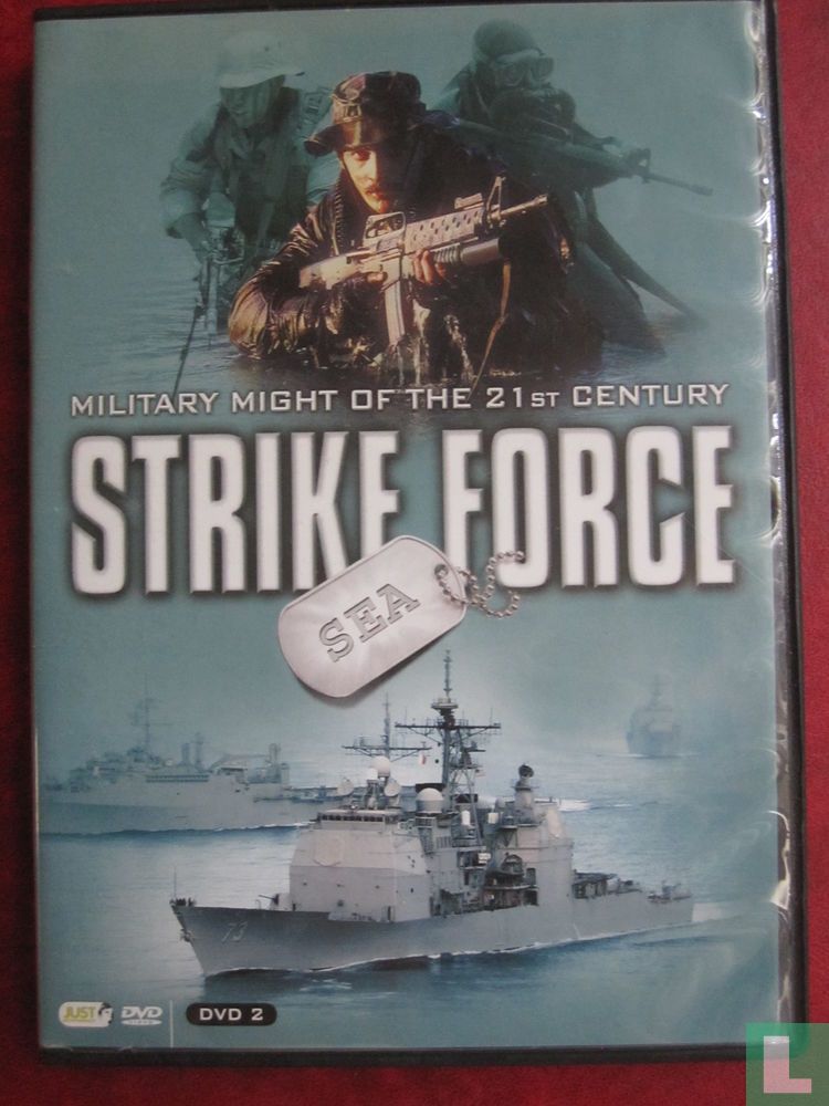 Strike Force Sea 2