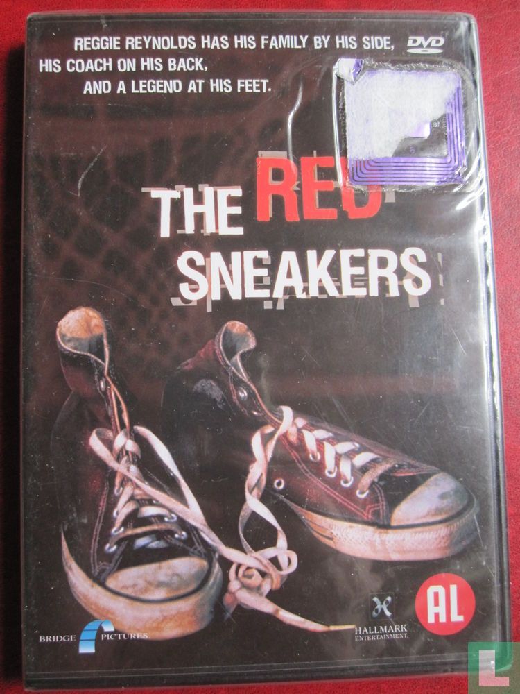 The red Sneakers