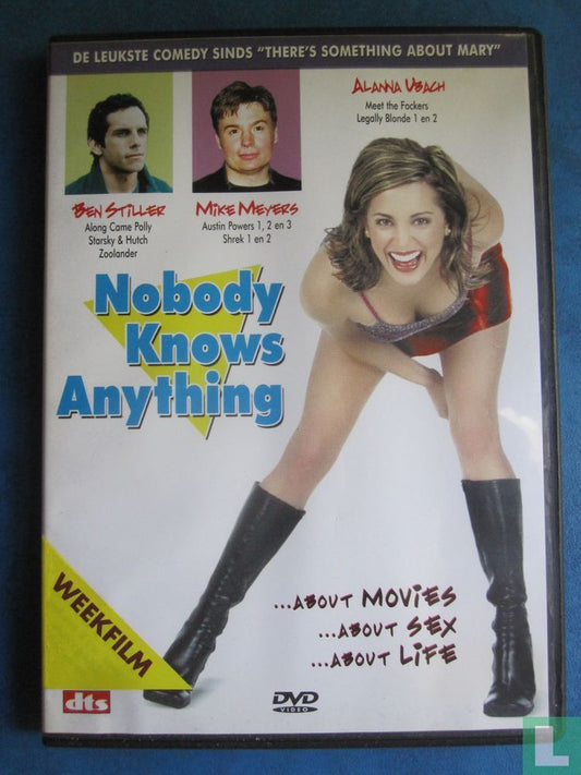 Nobody Knows Anything