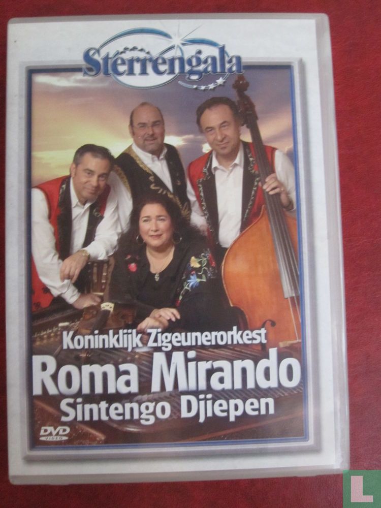 Roma Mirando - Sintengo Djiepen