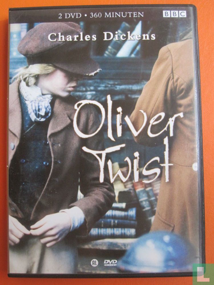 Oliver Twist - Charles Dickens