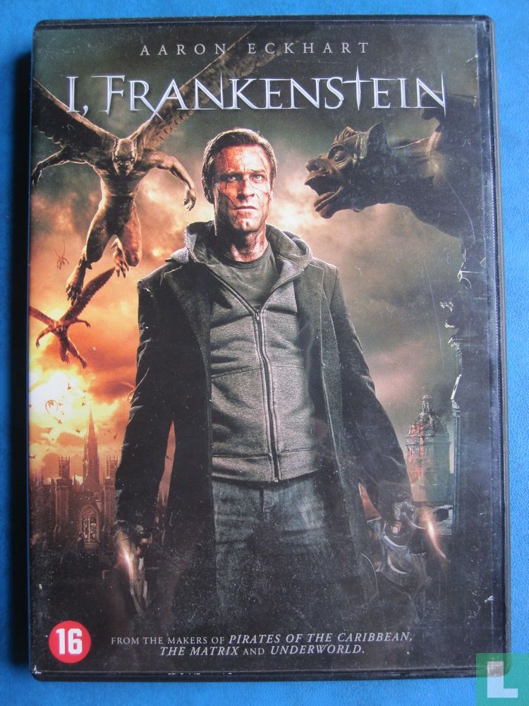 I, Frankenstein