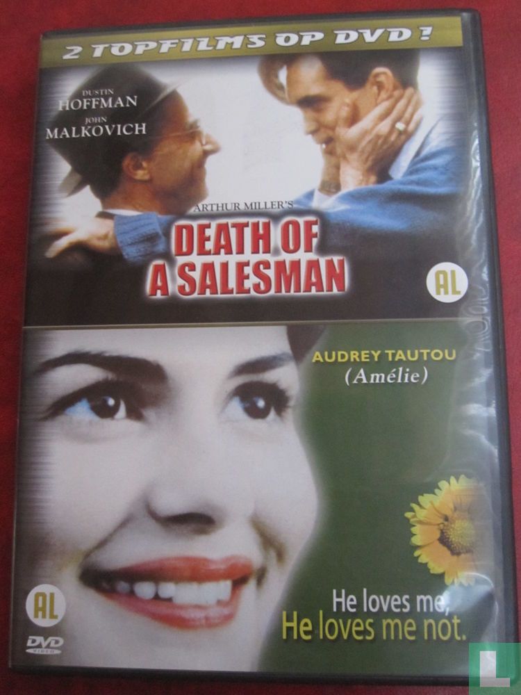 Death of a Salesman + He Loves me, He Loves me Not (1)