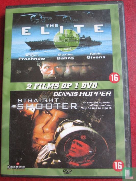 The Elite + Straight Shooter