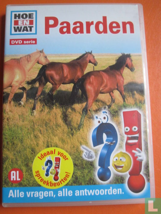 Paarden