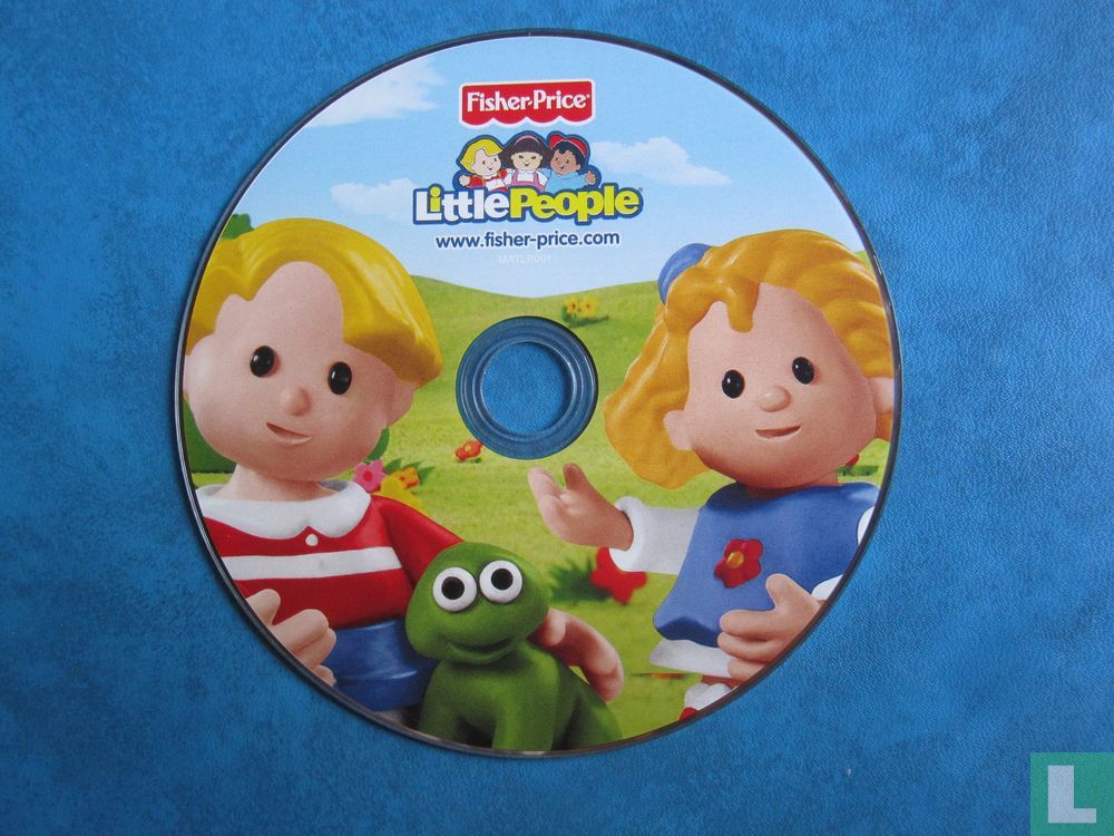 Ontdek nu de wereld van Little People