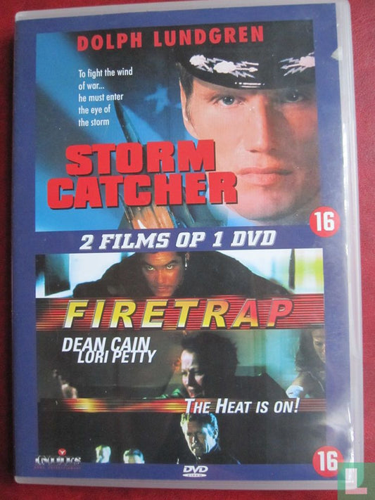 Stormcatcher + Firetrap
