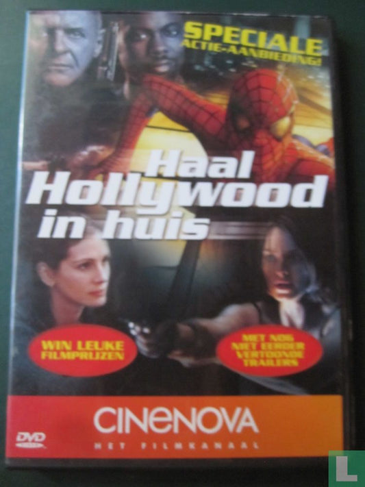 Haal Hollywood in huis