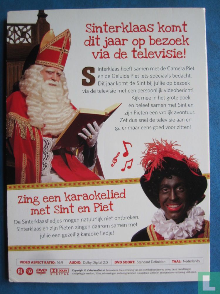 video van de sint
