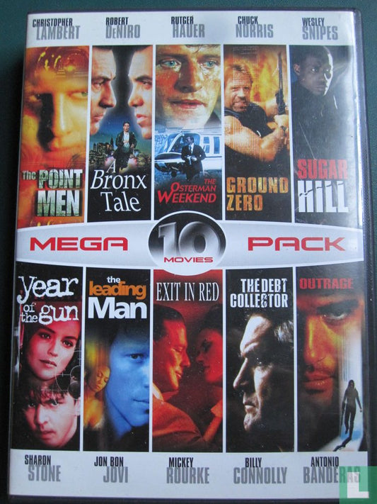 Megapack 10 Movies