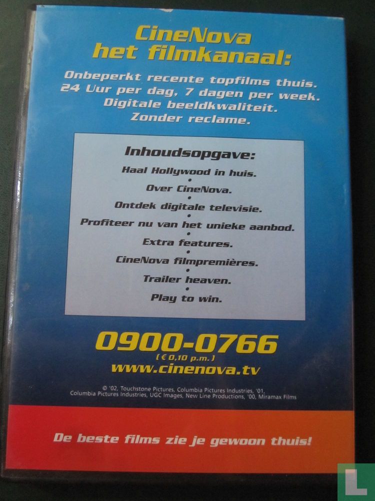 Haal Hollywood in huis