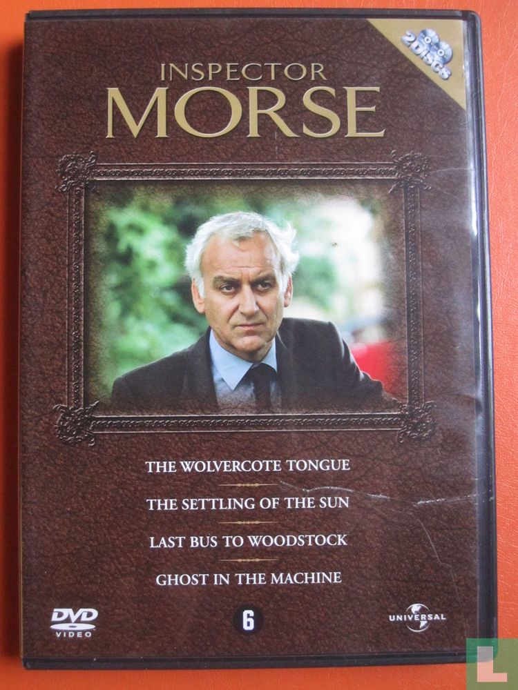 The Wolvercote Tongue + The Settling of the Sun + Last Bus to Woodstock + Ghost in the Machine