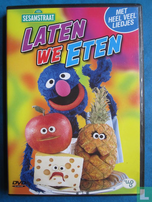 Laten we eten