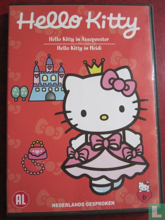 Hello Kitty in Heidi
