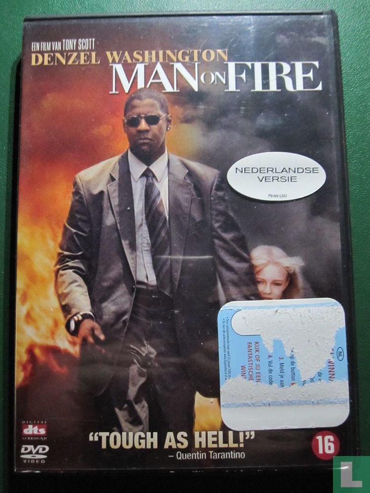 Man on Fire (1)