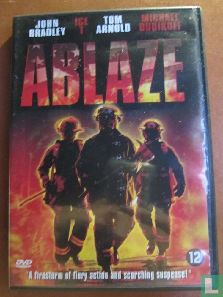 Ablaze
