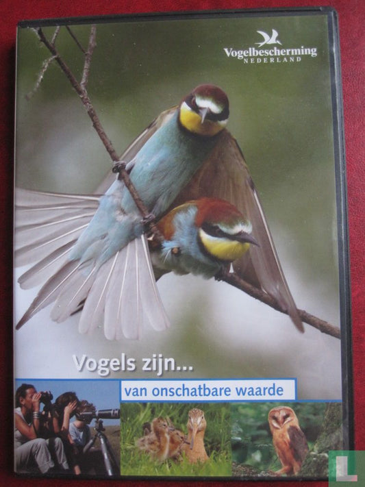 Vogels zijn... van onschatbare waarde