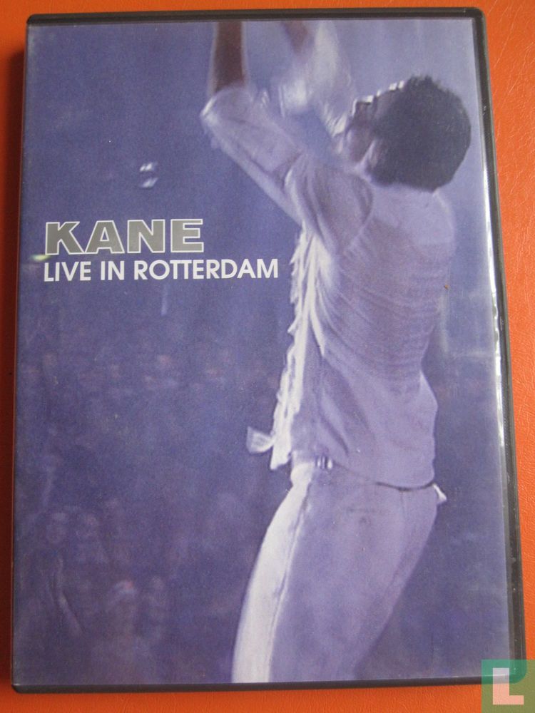 Live in Rotterdam
