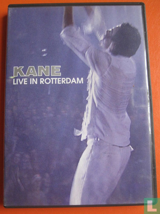 Live in Rotterdam
