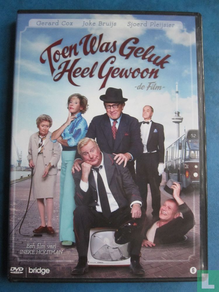 Toen was geluk heel gewoon - De film