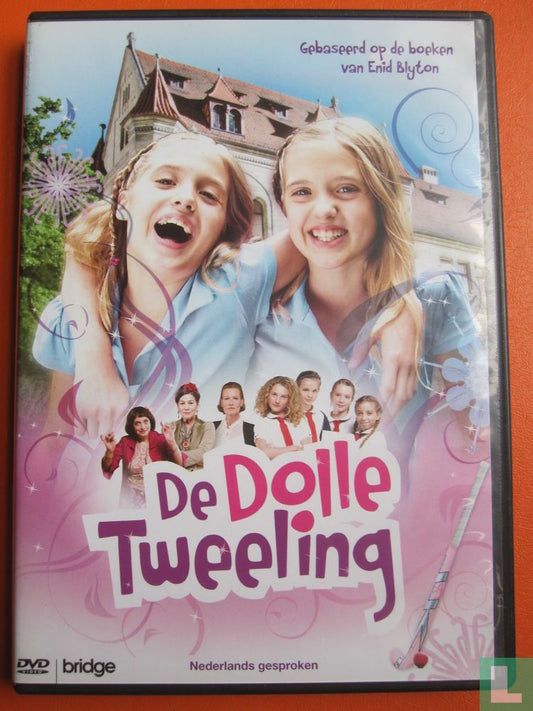 De dolle tweeling