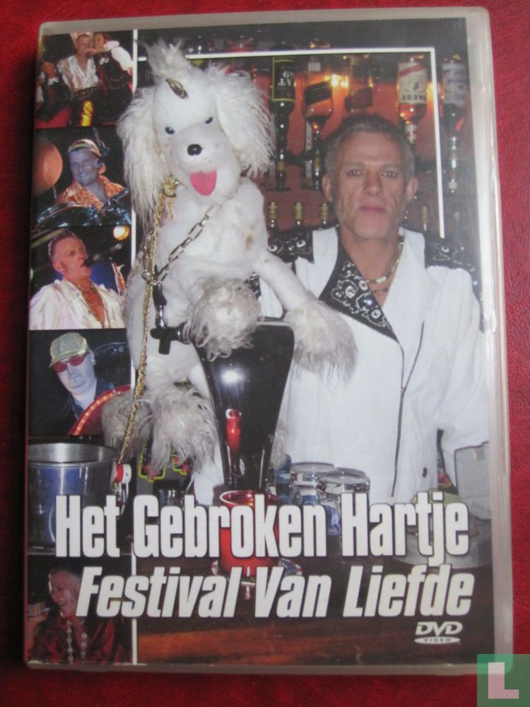 Het gebroken Hartje - Festival van Liefde