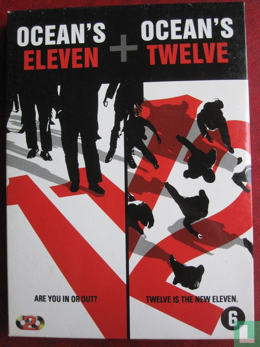 Ocean's Eleven + Ocean's Twelve