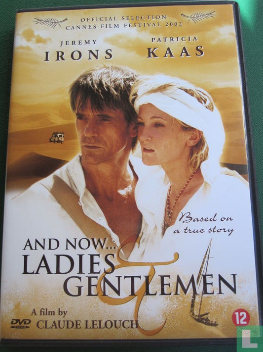 And Now... Ladies & Gentlemen