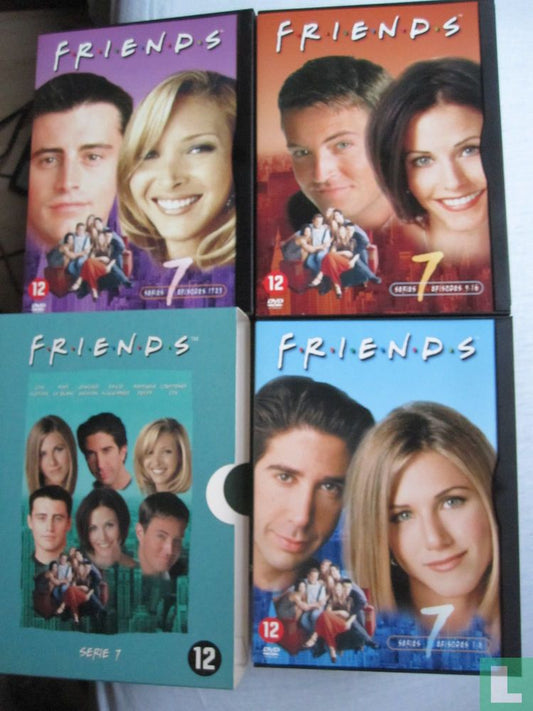 Friends Serie 7