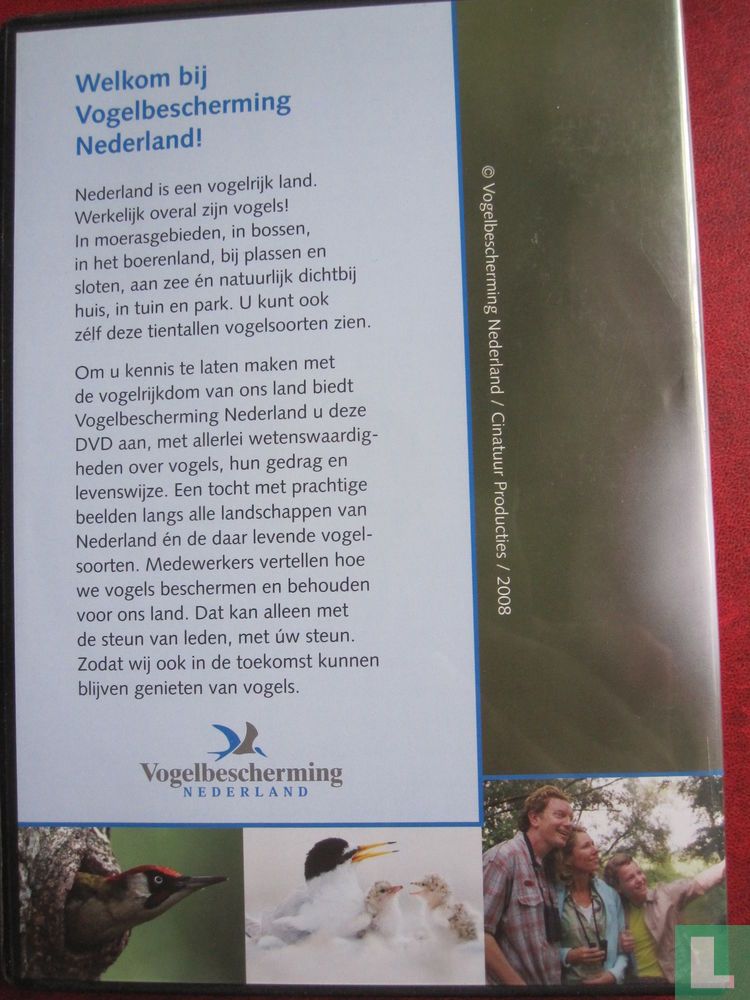 Vogels zijn... van onschatbare waarde