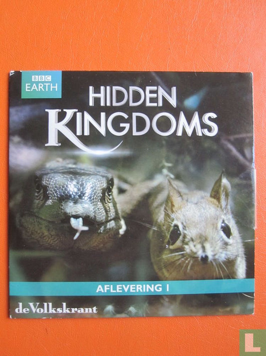 Hidden Kingdoms (1)