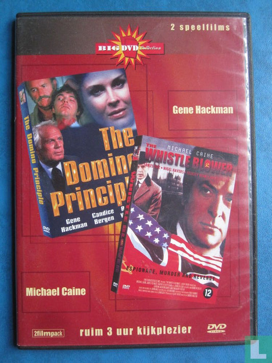 The Domino Principle + The Whistle Blower