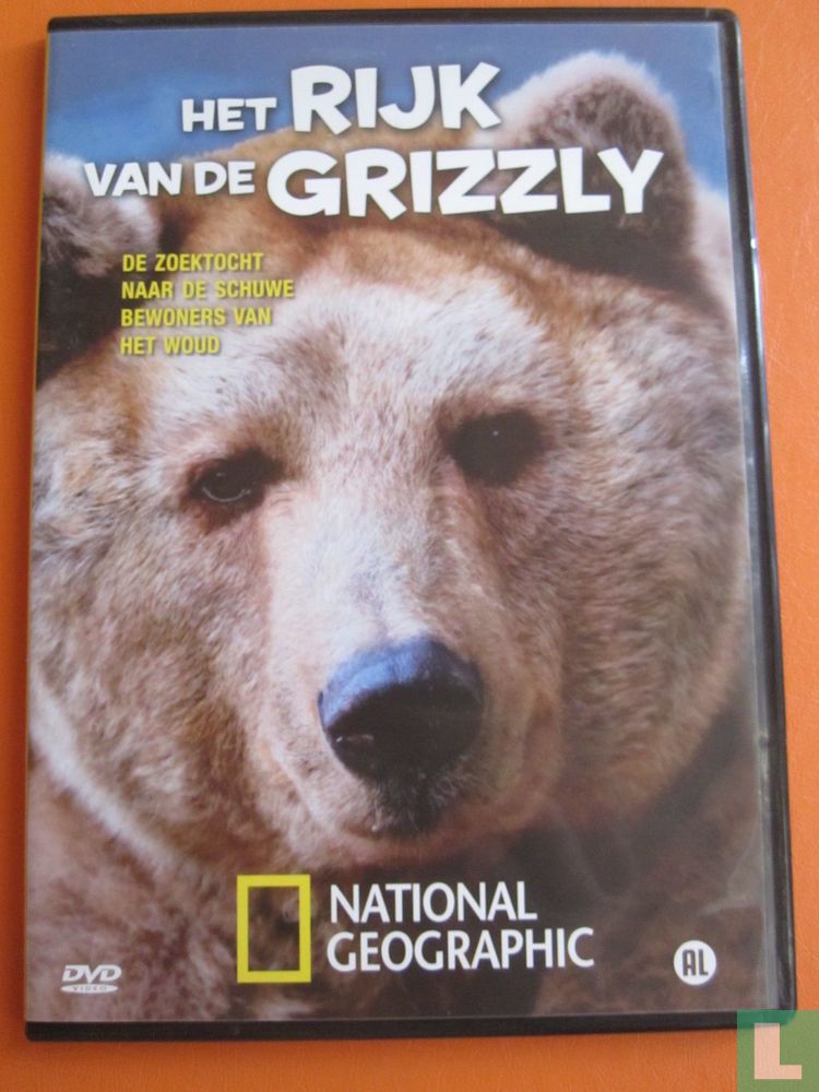 Het rijk van de grizzly