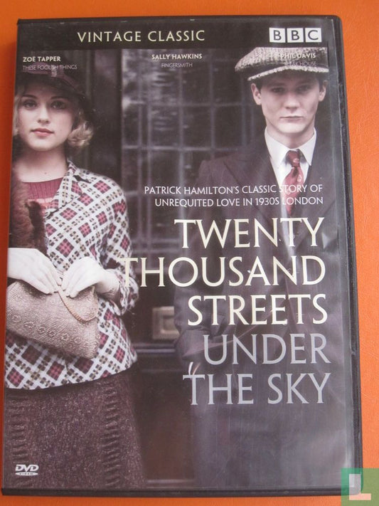 Twenty Thousand Streets Under the Sky