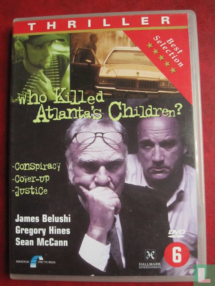 Who Killed Atlanta's Children?