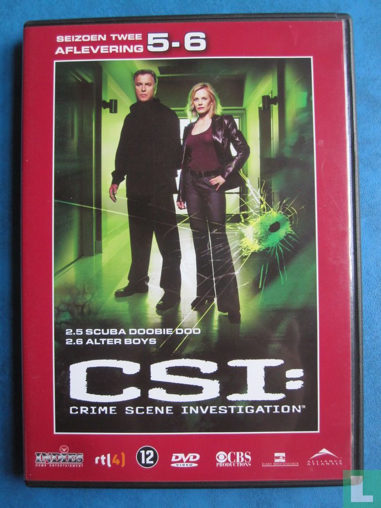 Seizoen twee - Aflevering 5 & 6