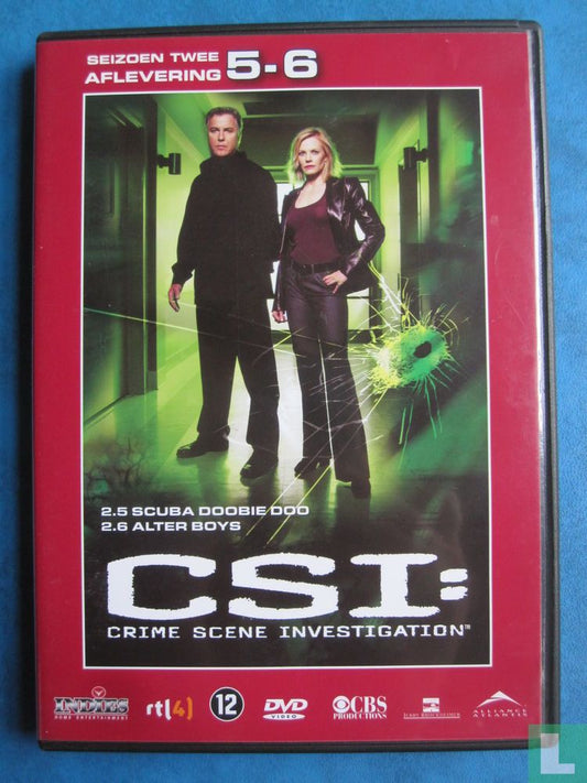 Seizoen twee - Aflevering 5 & 6